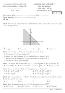 de-khao-sat-chat-luong-mon-toan-lop-10-nam-hoc-2023-2024-truong-thpt-thuan-thanh-so-1 - Trang 1