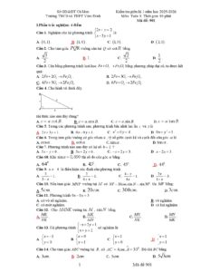 de-kiem-tra-giua-hoc-ky-1-mon-toan-lop-9-nam-hoc-2025-2026-truong-thcs-va-thpt-vam-dinh - Trang 1