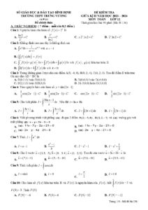 de-kiem-tra-giua-hoc-ky-2-mon-toan-12-nam-hoc-2023-2024-truong-thpt-trung-vuong-binh-dinh-co-loi-giai - Trang 1