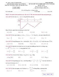 de-thi-thu-tot-nghiep-thpt-mon-toan-lop-12-nam-2026-lan-2-truong-le-thanh-tong - Trang 1