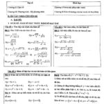 de-cuong-on-tap-hoc-ky-1-mon-toan-lop-10-truong-thpt-dong-da-nam-2018-2019 - Trang 1