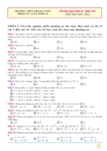 de-minh-hoa-toan-10-giua-hoc-ky-2-nam-hoc-2023-2024-truong-thpt-thang-long - Trang 1