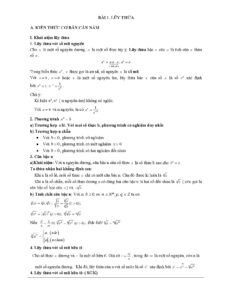 cac-dang-bai-tap-van-dung-cao-luy-thua-va-ham-so-luy-thua-trong-giai-tich-12 - Trang 1