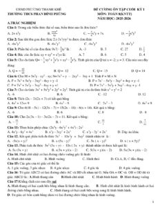 de-cuong-on-tap-cuoi-ky-1-toan-8-ky-nang-tu-duy-nam-hoc-2025-2026-truong-thcs-phan-dinh-phung - Trang 1