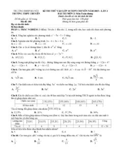 de-thi-thu-vao-lop-10-mon-toan-chung-truong-thpt-chuyen-dai-hoc-su-pham-ha-noi-nam-2025-lan-3 - Trang 1