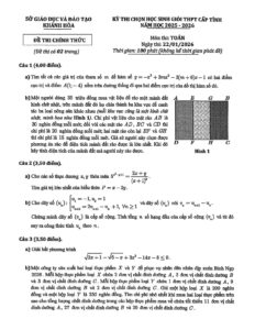 de-thi-chon-hoc-sinh-gioi-toan-thpt-cap-tinh-nam-hoc-2025-2026 - Trang 1
