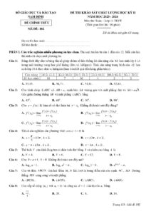 de-thi-khao-sat-chat-luong-hoc-ky-2-mon-toan-lop-11-nam-2023-2024-so-giao-duc-va-dao-tao-nam-dinh - Trang 1