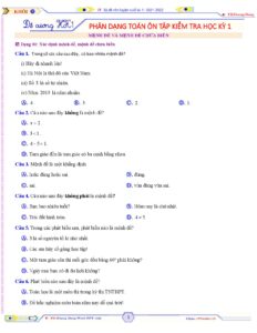 phan-dang-toan-on-tap-kiem-tra-hoc-ky-1-toan-10 - Trang 1