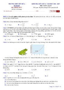 de-thi-kiem-tra-giua-ky-2-toan-lop-11-nam-2024-2025-truong-thpt-yen-mo-a - Trang 1