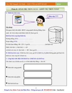 tuyen-tap-bai-tap-trac-nghiem-hinh-tru-va-khoi-tru-tron-xoay - Trang 1