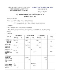 de-kiem-tra-giua-hoc-ky-2-mon-toan-11-nam-2023-2024-truong-thuc-nghiem-khoa-hoc-giao-duc-ha-noi - Trang 1