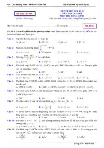 bo-de-thi-thu-hoc-ki-ii-toan-lop-11-nam-hoc-2024-2025-co-dap-an - Trang 1