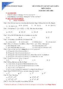 de-cuong-on-tap-giua-hoc-ky-1-toan-lop-6-nam-2025-2026-truong-pho-thong-thuc-hanh-su-pham-dong-nai - Trang 1