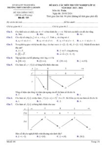 de-khao-sat-chat-luong-mon-toan-lop-12-nam-hoc-2023-2024-truong-thpt-chuyen-lam-son - Trang 1