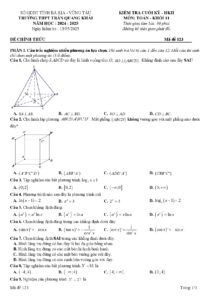 de-kiem-tra-cuoi-ky-2-toan-khoi-11-nam-hoc-2024-2025-truong-thpt-tran-quang-khai-ma-de-123 - Trang 1