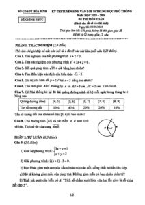 de-thi-tuyen-sinh-vao-lop-10-mon-toan-nam-hoc-2025-2026-so-giao-duc-va-dao-tao-tinh-hoa-binh - Trang 1