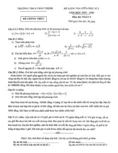 de-kiem-tra-giua-hoc-ky-1-toan-lop-9-nam-hoc-2025-2026-truong-thcs-thai-thinh - Trang 1