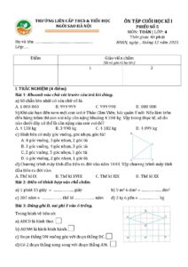 on-tap-cuoi-hoc-ky-1-mon-toan-lop-4-truong-ngoi-sao-ha-noi - Trang 1