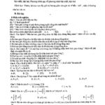 de-cuong-on-tap-hoc-ky-1-toan-lop-10-truong-thpt-kim-lien-nam-hoc-2018-2019 - Trang 1