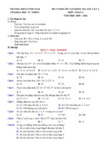 de-cuong-on-tap-kiem-tra-giua-hoc-ky-1-mon-toan-lop-6-nam-hoc-2025-2026-truong-thcs-linh-nam - Trang 1