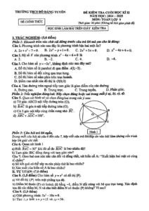 de-kiem-tra-cuoi-hoc-ky-2-toan-lop-9-nam-2024-2025-truong-thcs-do-dang-tuyen - Trang 1