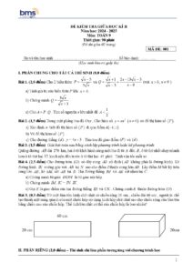 de-kiem-tra-giua-hoc-ky-2-mon-toan-lop-9-nam-hoc-2024-2025 - Trang 1