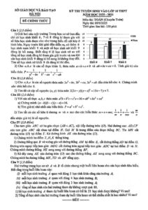de-thi-tuyen-sinh-vao-lop-10-chuyen-toan-ha-noi-nam-hoc-2025-2026-va-huong-dan-giai-chi-tiet - Trang 1