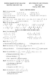 de-cuong-on-tap-cuoi-ky-2-mon-toan-lop-8-nam-hoc-2024-2025 - Trang 1