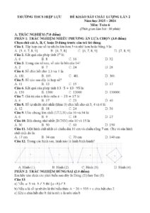 de-khao-sat-chat-luong-toan-6-lan-2-nam-hoc-2025-2026-truong-thcs-hiep-luc - Trang 1