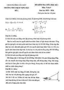 de-kiem-tra-giua-hoc-ky-1-toan-9-nam-hoc-2025-2026-truong-thcs-dich-vong-hau - Trang 1