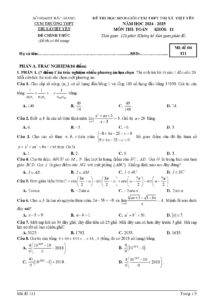 de-thi-hoc-sinh-gioi-toan-lop-11-nam-hoc-2024-2025-cum-thpt-thi-xa-viet-yen - Trang 1