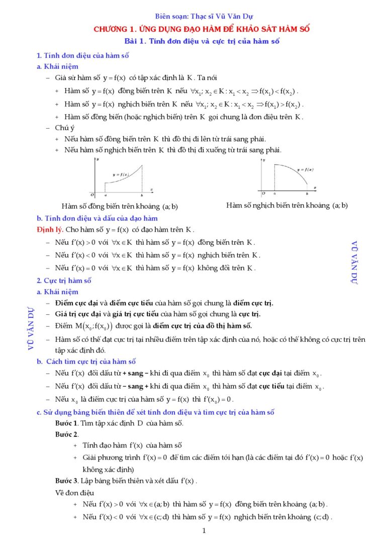 ung-dung-dao-ham-va-vecto-trong-khong-gian-toan-12 - Trang 1