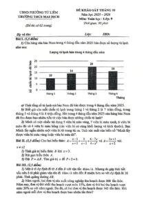 de-khao-sat-thang-10-toan-hoc-lop-9-truong-thcs-mai-dich-nam-hoc-2025-2026 - Trang 1