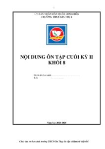 noi-dung-on-tap-cuoi-ky-ii-toan-lop-8-truong-thcs-gia-thuy-nam-2024-2025 - Trang 1