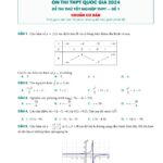 tuyen-tap-10-de-tong-on-co-ban-mon-toan-thi-tot-nghiep-trung-hoc-pho-thong-nam-2024 - Trang 1