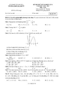 de-thi-thu-tot-nghiep-mon-toan-khoi-12-nam-2024-2025-truong-thpt-ba-thuoc-ma-de-470-va-664 - Trang 1