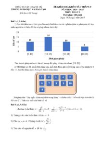 de-kiem-tra-khao-sat-thang-5-mon-toan-lop-9-nam-hoc-2024-2025-huyen-thanh-tri - Trang 1