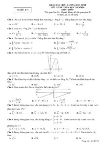 de-khao-sat-chat-luong-hoc-sinh-mon-toan-lop-12-nam-hoc-2023-2024 - Trang 1