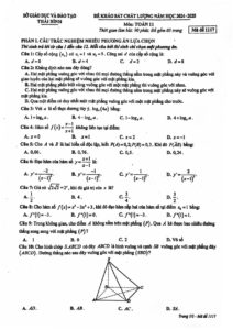 de-khao-sat-chat-luong-toan-lop-11-nam-hoc-2024-2025-tinh-thai-binh - Trang 1