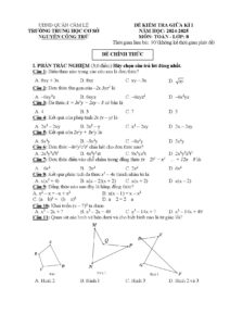 de-kiem-tra-giua-ky-1-toan-lop-8-nam-hoc-2024-2025-truong-trung-hoc-co-so-nguyen-cong-tru - Trang 1