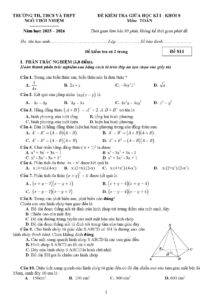 de-kiem-tra-giua-hoc-ky-1-toan-lop-8-nam-hoc-2025-2026-truong-ngo-thoi-nhiem - Trang 1