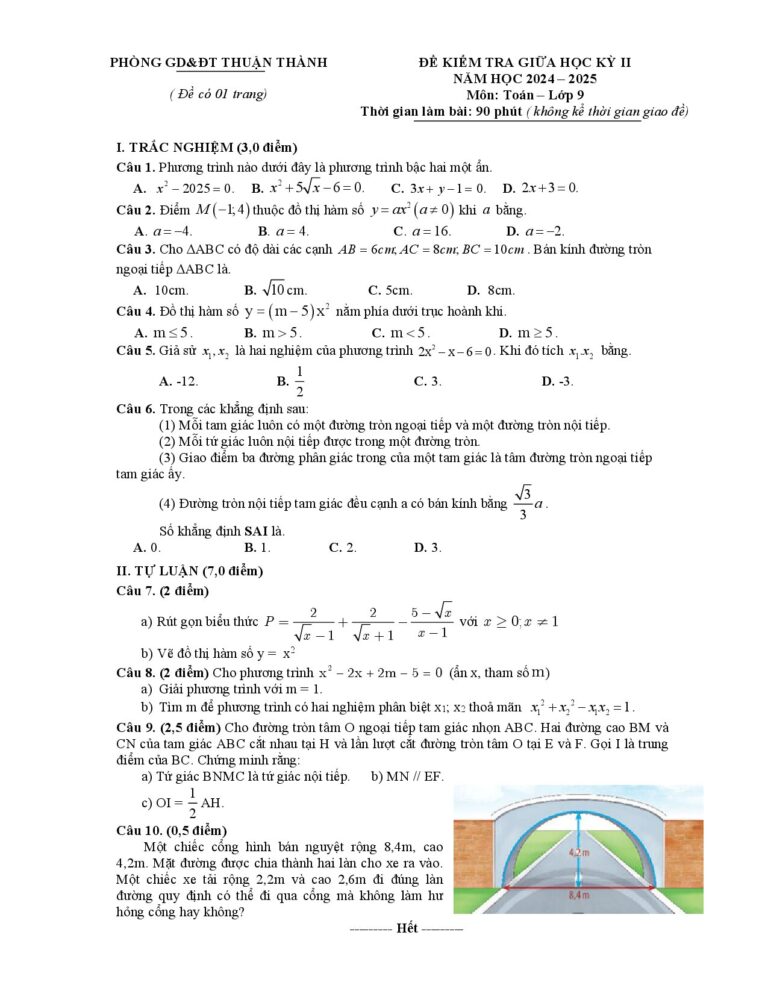de-kiem-tra-giua-hoc-ky-2-toan-lop-9-nam-2024-2025-phong-gddt-thuan-thanh - Trang 1
