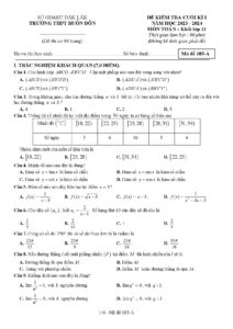 de-kiem-tra-cuoi-hoc-ky-1-mon-toan-lop-11-nam-hoc-2023-2024-truong-thpt-buon-don - Trang 1