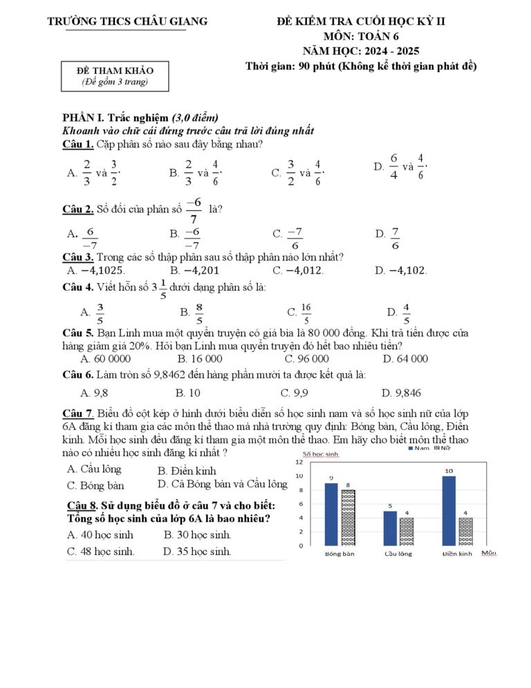 de-kiem-tra-cuoi-hoc-ky-2-mon-toan-lop-6-nam-2024-2025-truong-thcs-chau-giang - Trang 1