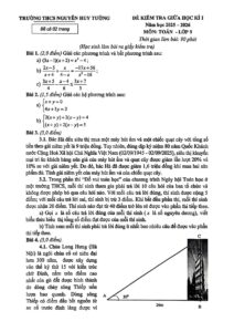 de-kiem-tra-giua-hoc-ky-1-toan-lop-9-nam-hoc-2025-2026-truong-thcs-nguyen-huy-tuong - Trang 1