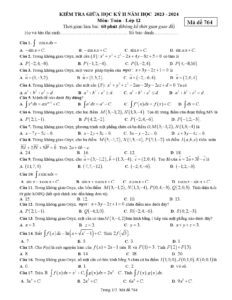 de-kiem-tra-giua-hoc-ky-2-toan-lop-12-nam-hoc-2023-2024-truong-thpt-nguyen-tat-thanh - Trang 1