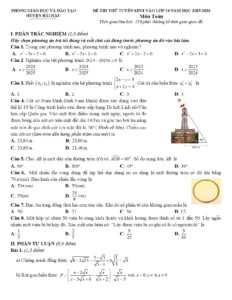 de-thi-thu-tuyen-sinh-vao-lop-10-thpt-mon-toan-nam-hoc-2025-2026-huyen-hai-hau - Trang 1