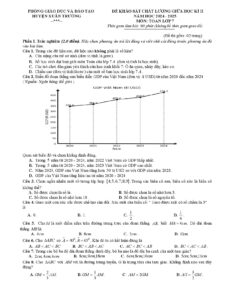 de-khao-sat-chat-luong-giua-hoc-ky-2-mon-toan-lop-7-nam-hoc-2024-2025-huyen-xuan-truong - Trang 1