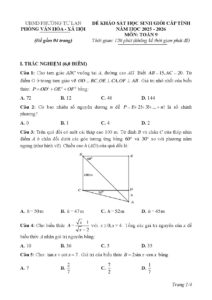 de-khao-sat-hoc-sinh-gioi-toan-lop-9-nam-hoc-2025-2026 - Trang 1