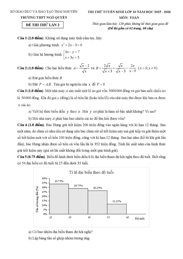 de-thi-thu-toan-tuyen-sinh-lop-10-nam-hoc-2025-2026-truong-thpt-ngo-quyen-thai-nguyen - Trang 1
